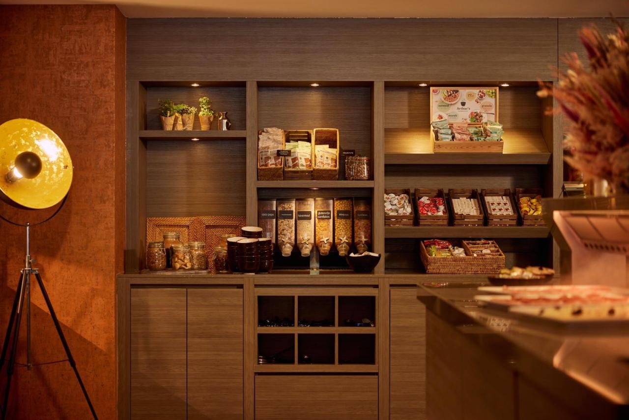 登纳霍夫范德瓦尔克酒店 Bras-Haut 外观 照片