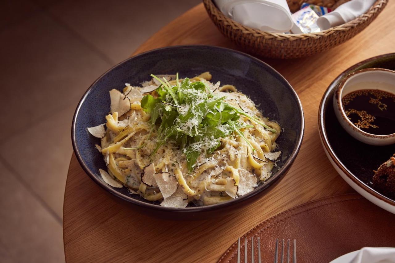 登纳霍夫范德瓦尔克酒店 Bras-Haut 外观 照片